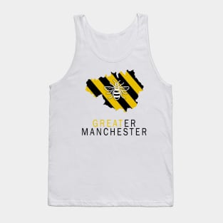 Greater Manchester Tank Top